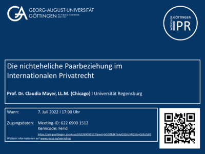 Veranstaltungen
